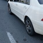بنز c240مدل۲۰۰۲ اورال شده به۲۰۱۰