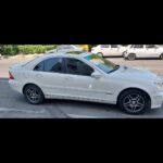 بنز c240مدل۲۰۰۲ اورال شده به۲۰۱۰