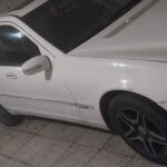 بنز c240مدل۲۰۰۲ اورال شده به۲۰۱۰