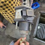 بی ای یو ترمزc240