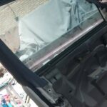 درب طرف رانندهE240