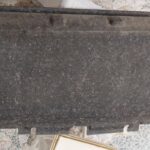 موکت نمدی ته صندوق عقبE240