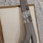 مندل پایین چپ واراسE240