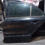 درب عقب راننده مشکیE240