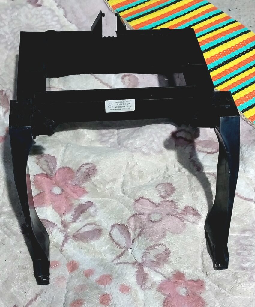 قاب زیر ضبطE240