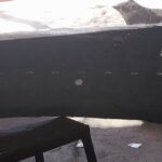سپر عقب