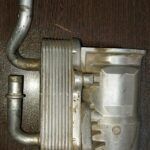 خنک کننده روغن وپایه فیلتر موتور۲۱۱