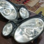 چراع جلوE240