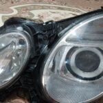چراغ جلو کرکره ایE280E240