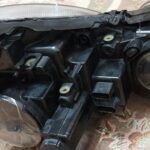 چراغ جلو کرکره ایE280E240