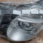 چراغ جلو کرکره ایE280E240