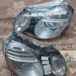چراغ جلو کرکره ایE280E240